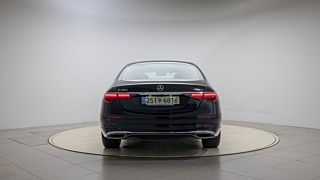MERCEDES BENZ S-CLASS W223 2024