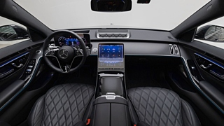 MERCEDES BENZ S-CLASS W223 2024