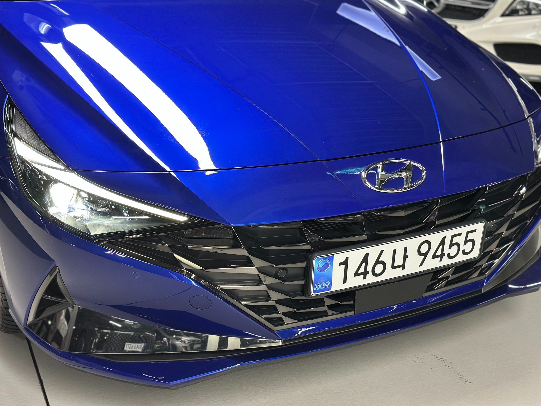 HYUNDAI AVANTE CN7 2020
