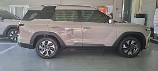 Заказать SSANGYONG TORRES EVX
