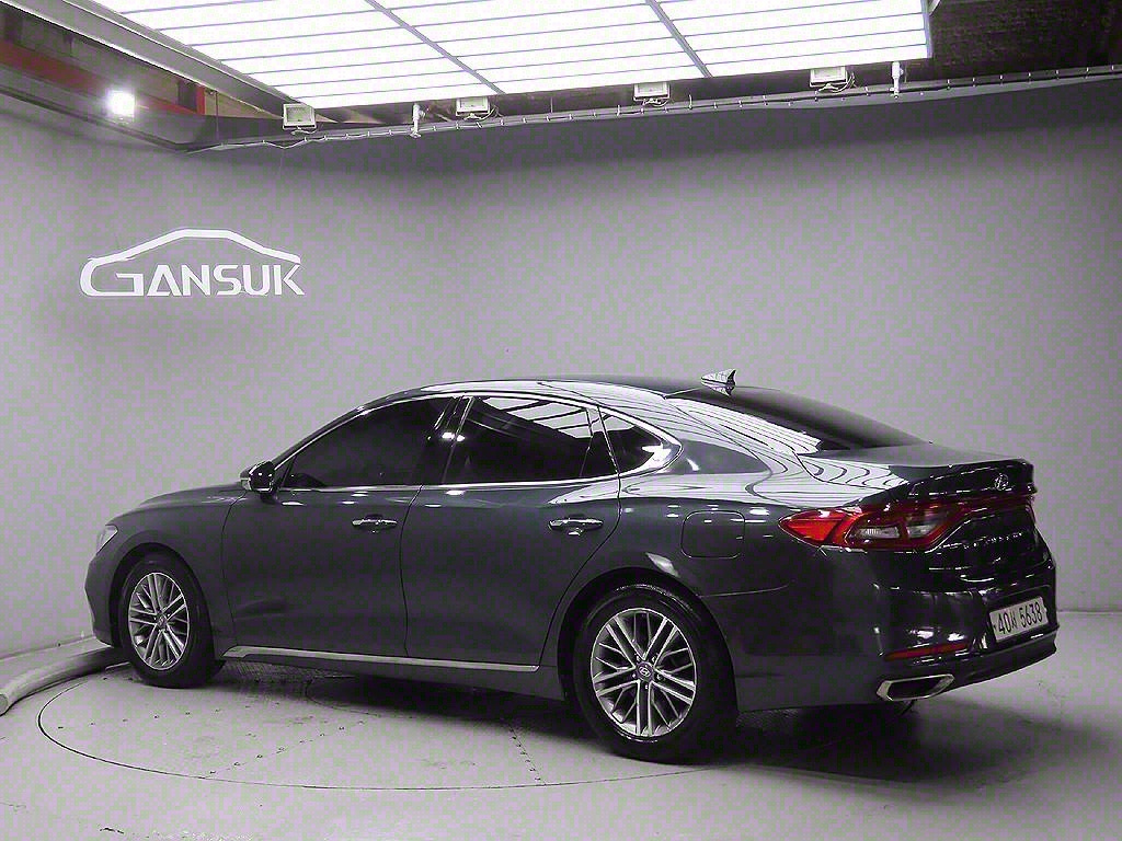 HYUNDAI GRANDEUR IG 2018