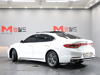 HYUNDAI GRANDEUR IG 2017