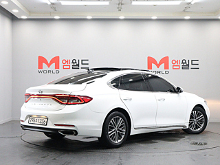 HYUNDAI GRANDEUR IG 2017