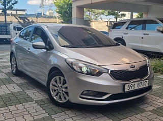 KIA K3 2014