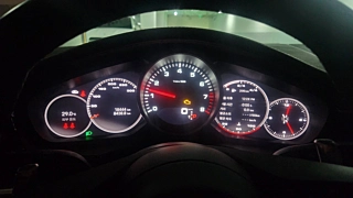 PORSCHE PANAMERA 971 2022