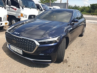 KIA K9 2021