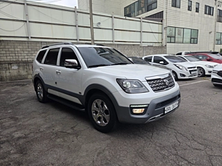 KIA MOHAVE 2017