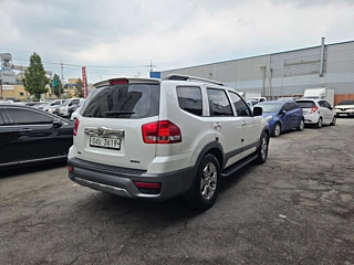 KIA MOHAVE 2017
