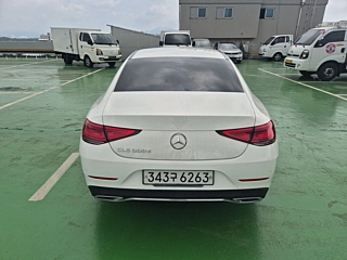 MERCEDES BENZ CLS-CLASS C257 2019