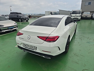 MERCEDES BENZ CLS-CLASS C257 2019