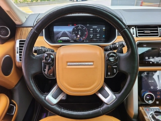 LAND ROVER RANGE ROVER 2018