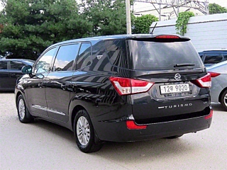 SSANGYONG KORANDO TURISMO 2014