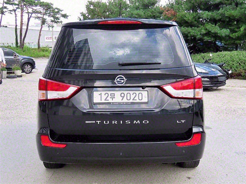 SSANGYONG KORANDO TURISMO 2014