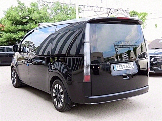 HYUNDAI STARIA 2021
