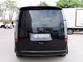 HYUNDAI STARIA 2021