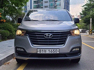 HYUNDAI STAREX GRAND 2019