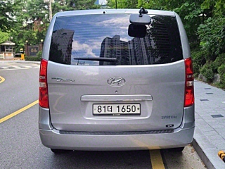 HYUNDAI STAREX GRAND 2019