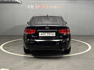 KIA PORTE 2011