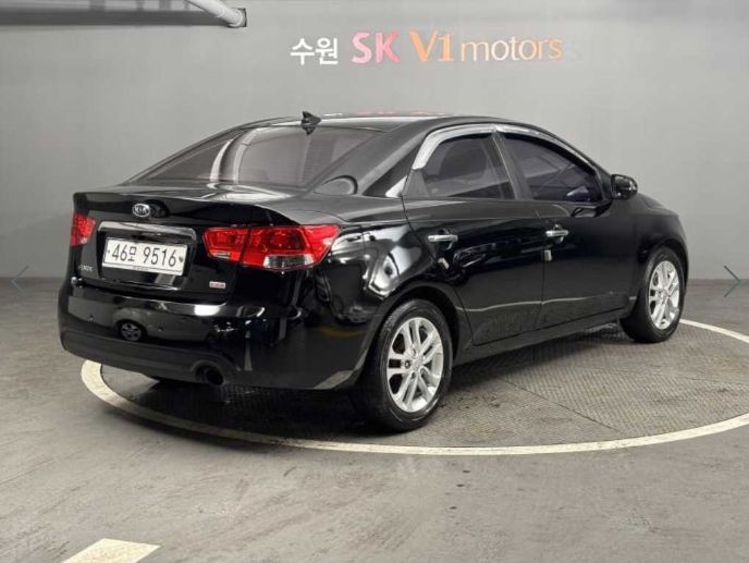KIA PORTE 2011