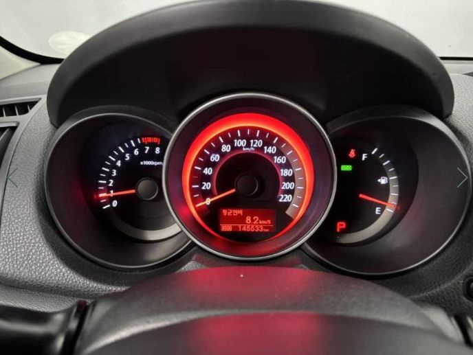 KIA PORTE 2011