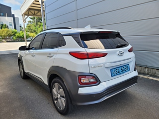 HYUNDAI KONA ELECTRIC 2020
