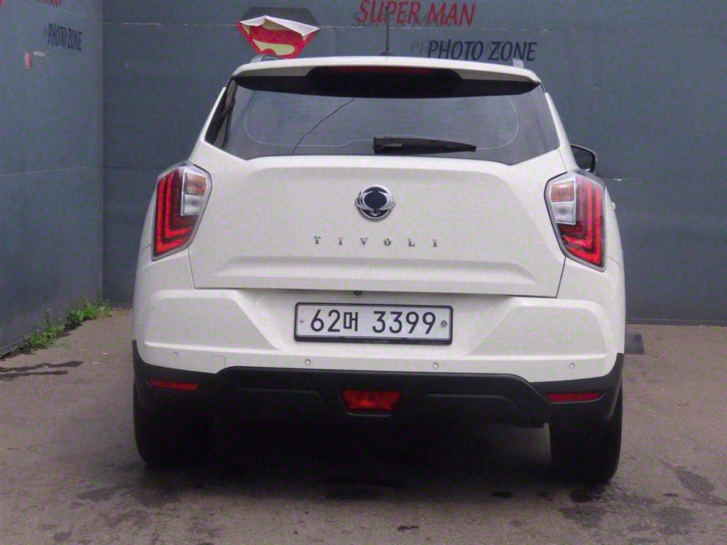 SSANGYONG TIVOLI VERY NEW 2019
