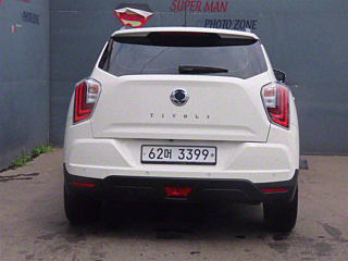 SSANGYONG TIVOLI VERY NEW 2019