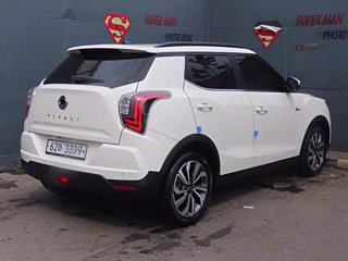 SSANGYONG TIVOLI VERY NEW 2019