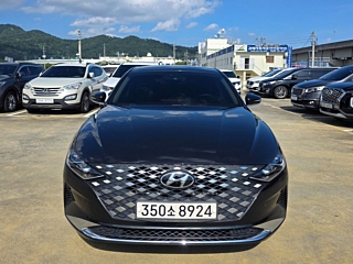 HYUNDAI GRANDEUR IG 2020