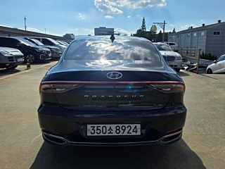 HYUNDAI GRANDEUR IG 2020