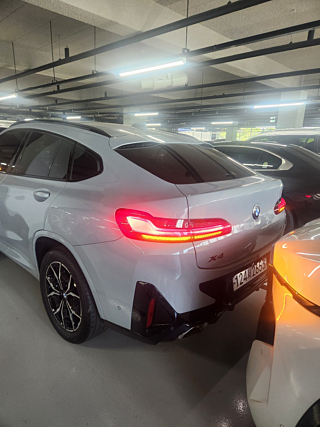 BMW X4 G02 2023