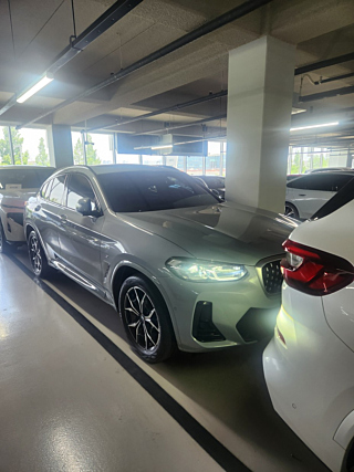 BMW X4 G02 2023