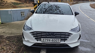 HYUNDAI SONATA HYBRID DN8 2019
