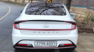 HYUNDAI SONATA HYBRID DN8 2019