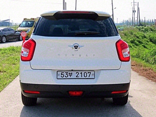 SSANGYONG TIVOLI AIR 2018