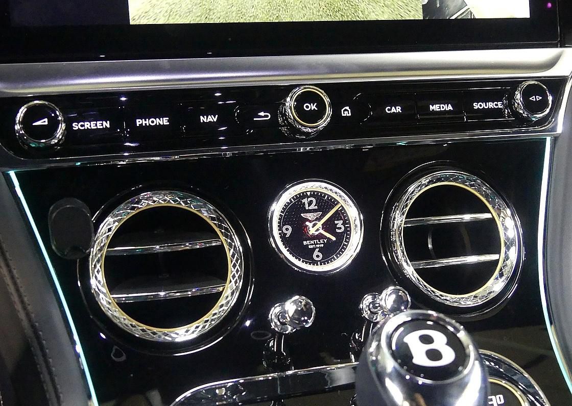 BENTLEY CONTINENTAL GT 2020