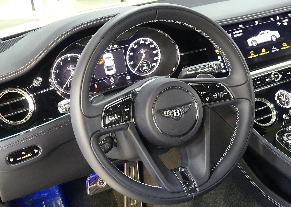 BENTLEY CONTINENTAL GT 2020