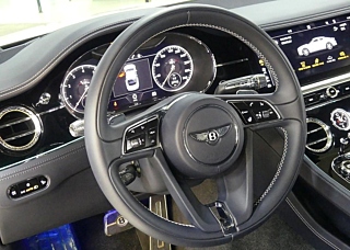 BENTLEY CONTINENTAL GT 2020