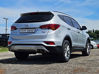 HYUNDAI SANTAFE THE PRIME 2015