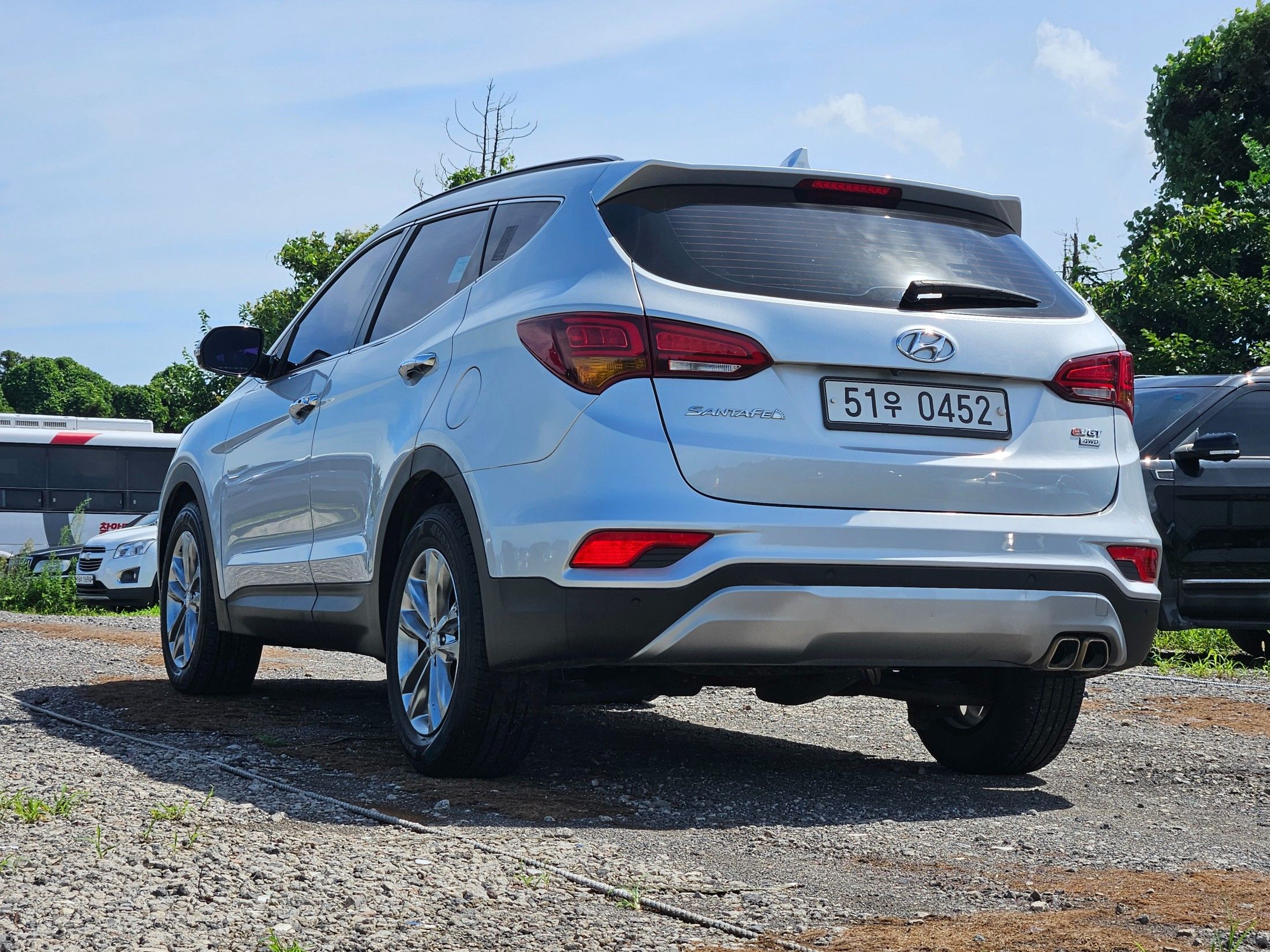 HYUNDAI SANTAFE THE PRIME 2015