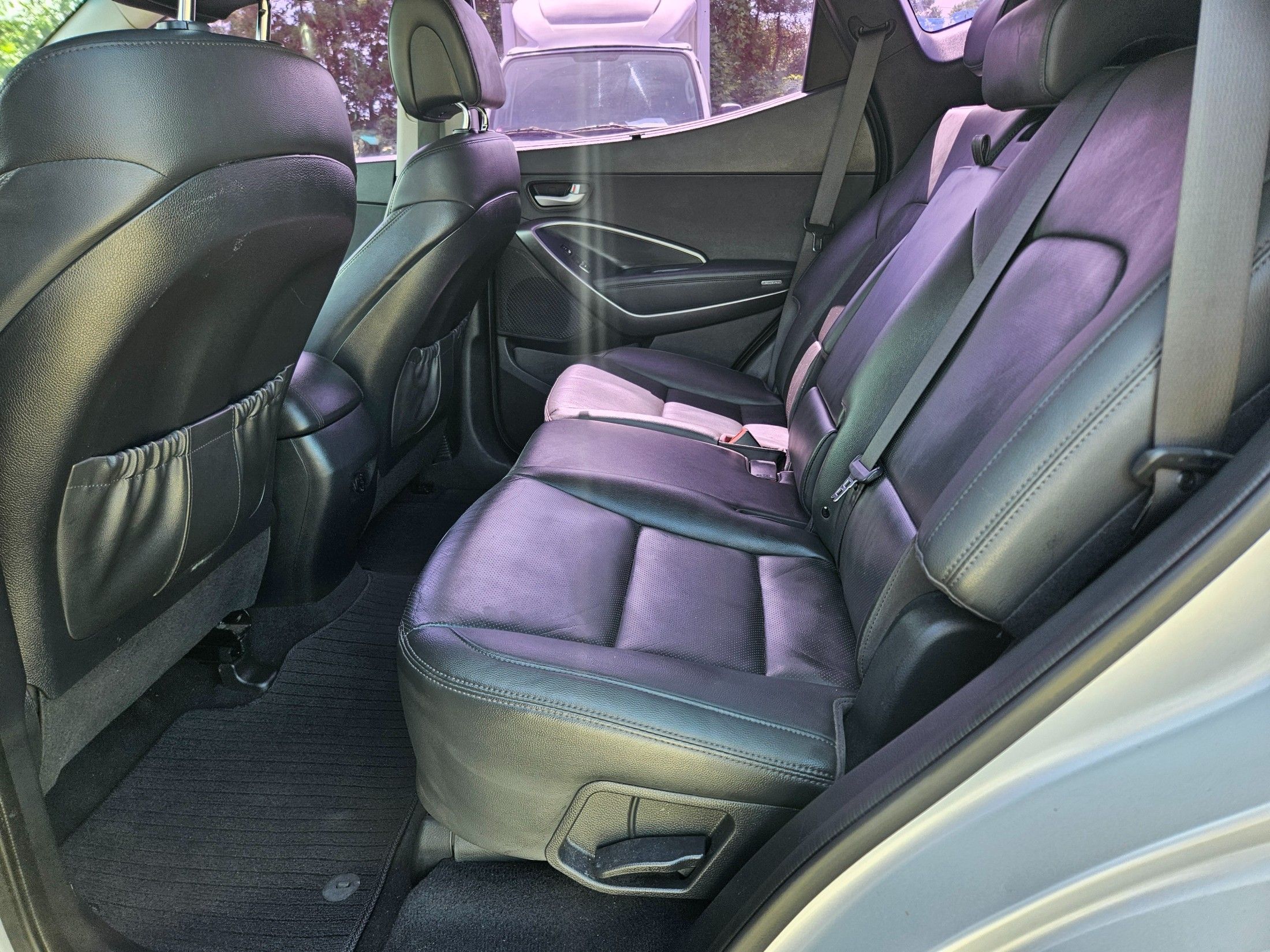 HYUNDAI SANTAFE THE PRIME 2015