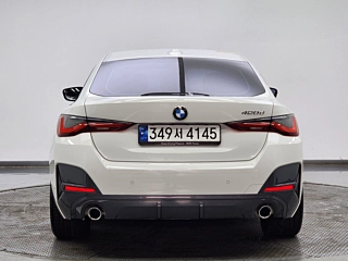 BMW 4-SERIES G22 2023