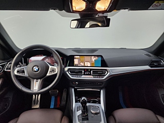 BMW 4-SERIES G22 2023