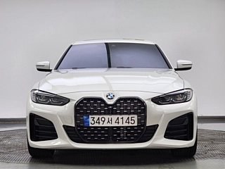 BMW 4-SERIES G22 2023