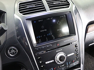 FORD EXPLORER 2017