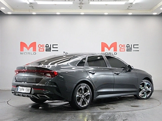 KIA K5 2021