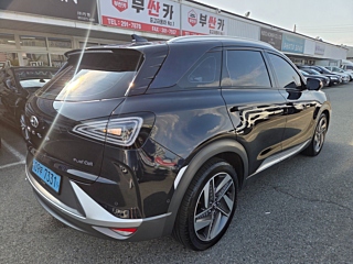 HYUNDAI NEXO  Premium 2021