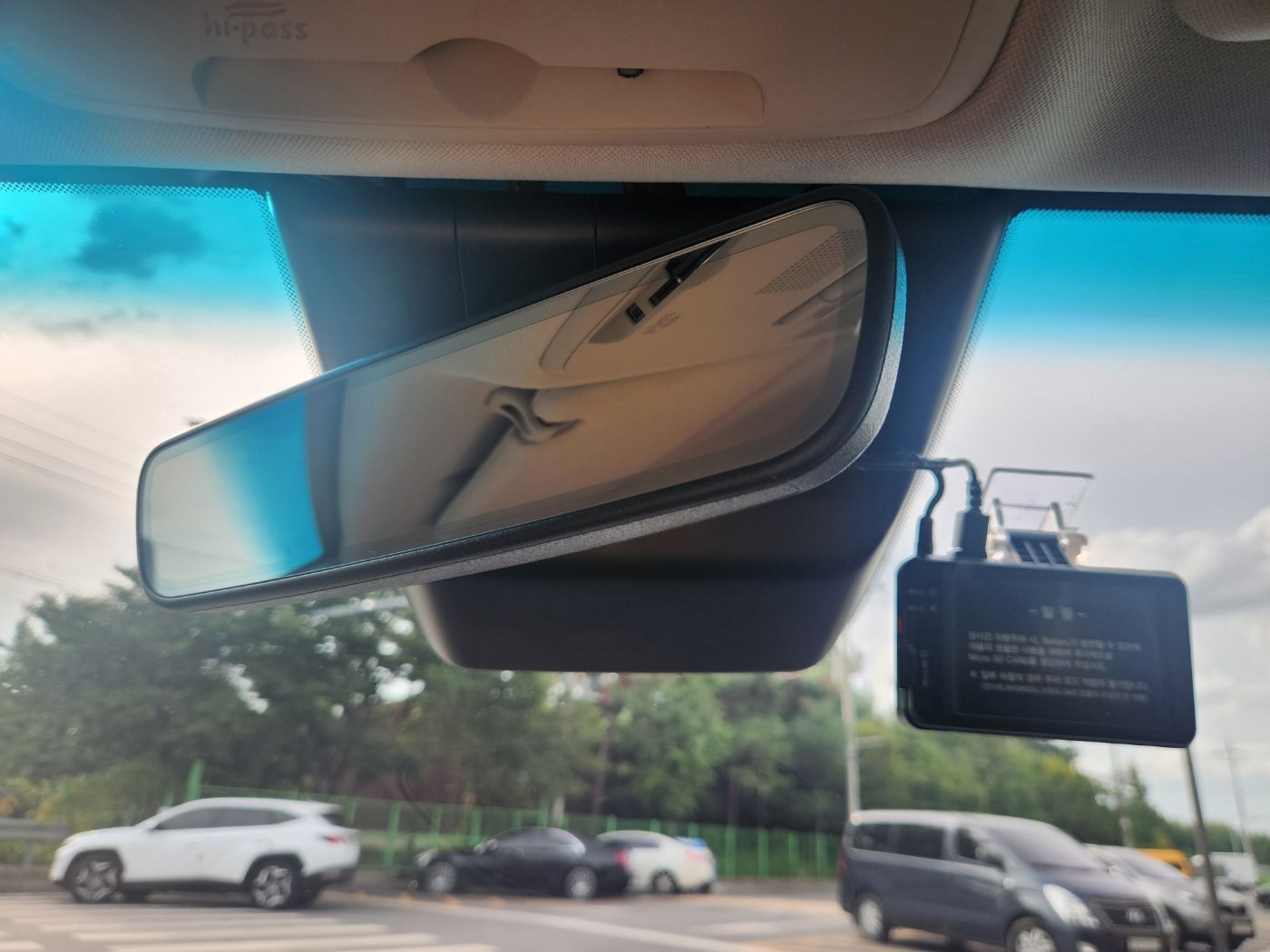 HYUNDAI GRANDEUR IG HYBRID 2021