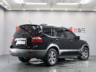 KIA MOHAVE 2011