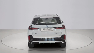 BMW X1 U11 2024
